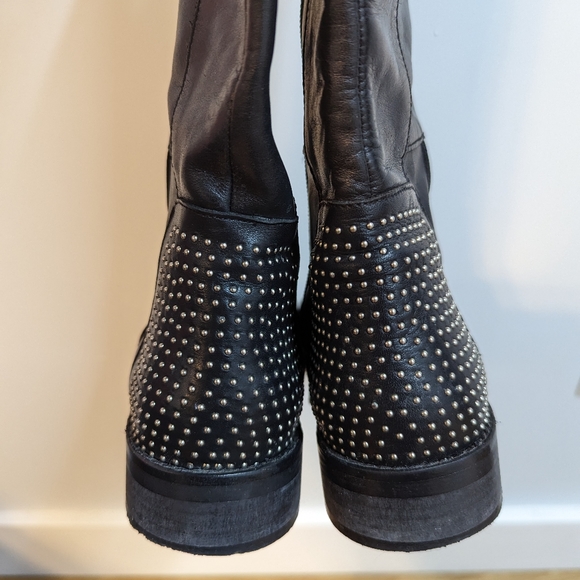 Stelle Monelle Italian Boots sz40 - Picture 5 of 6